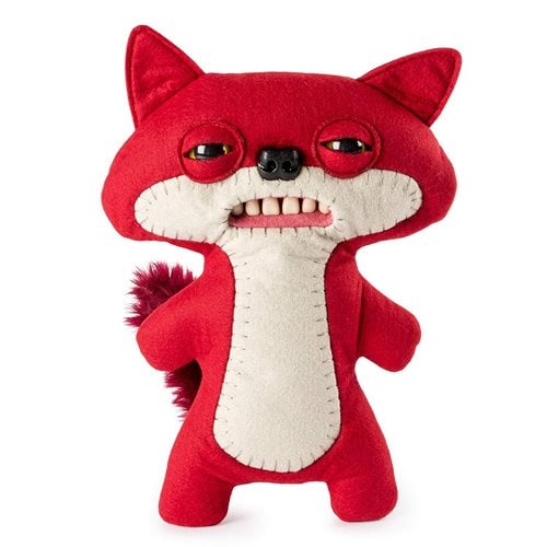 Fugglers Suspicious Fox Red 9-Inch Medium Plush, Not Mint