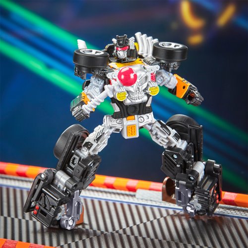 TRA GEN COLLAB HOT WHEELS BONE SHAKER