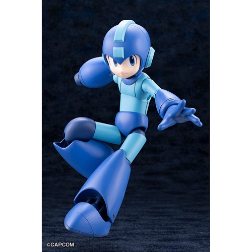 Mega Man 11 Grande Scale Mega Man Model Kit