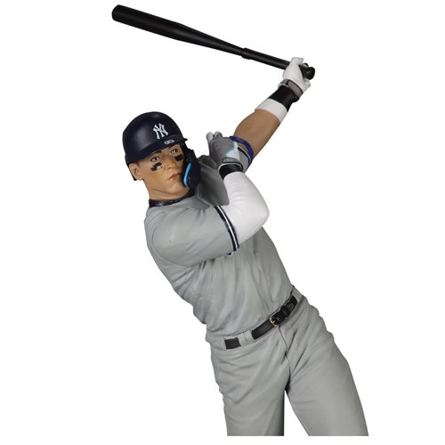 MLB SportsPicks New York Yankees Aaron Judge 7-Inch Posed Figure