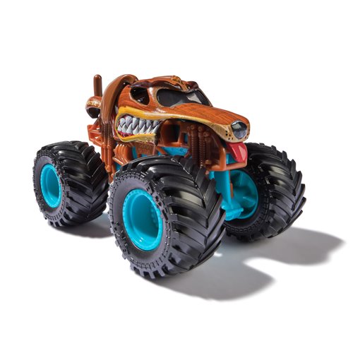 Monster Jam Monster Truck Single Pack Mix 42 1:64 Scale Vehicle Case of 12