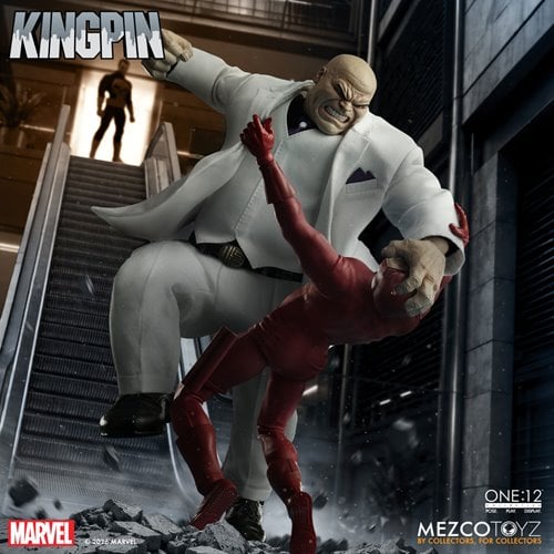 Kingpin One:12 Collective Action Figure