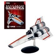 Battlestar Galactica Official Ships Collection Viper MK I