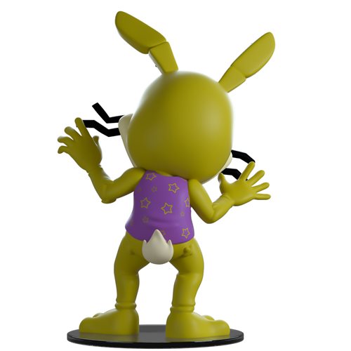 Five Nights at Freddy's Collection Glitchtrap Vinyl Figure #39