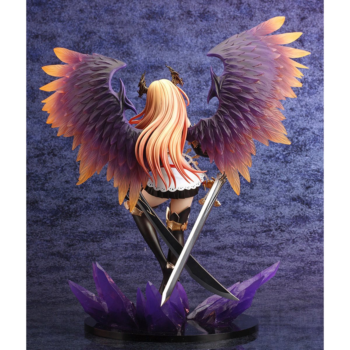 Kotobukiya Rage of Bahamut Dark Angel Olivia 1/8  Auction figure New no box