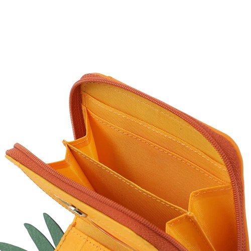 SpongeBob SquarePants SpongeBob's House Zip Wallet