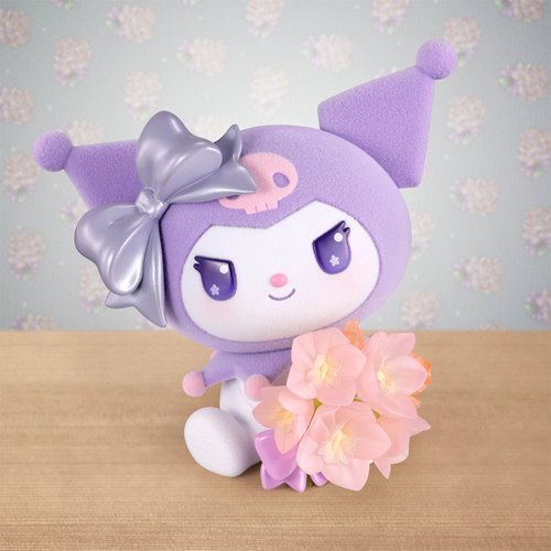 Sanrio Kuromi Pastel Colors Version Mofamofy Statue