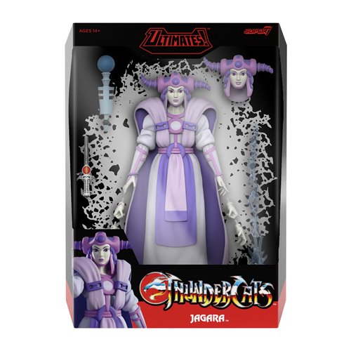 ThunderCats Ultimates Jagara 7-Inch Action Figure