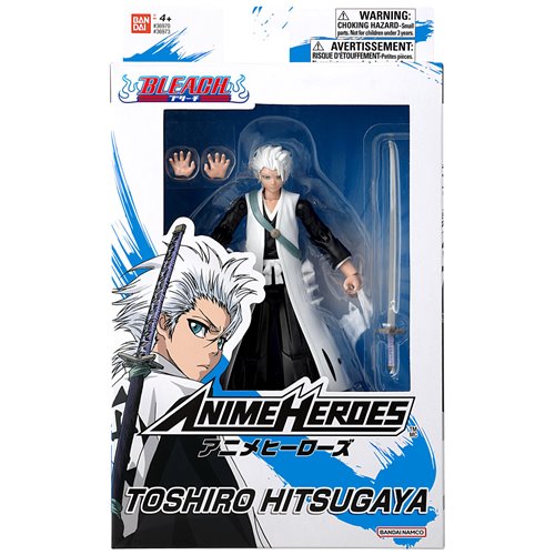 Jujutsu Kaisen Bleach Anime Heroes Action Figure Case of 6