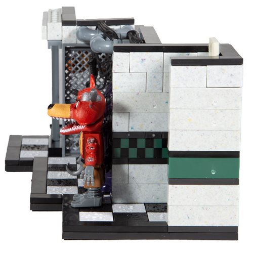 Five Nights at Freddy's Parts and Service Medium Construction Set