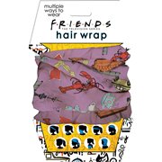 Friends Hair Wrap