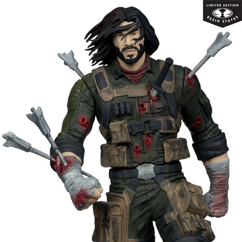 BRZRKR B 1:10 Scale Resin Statue