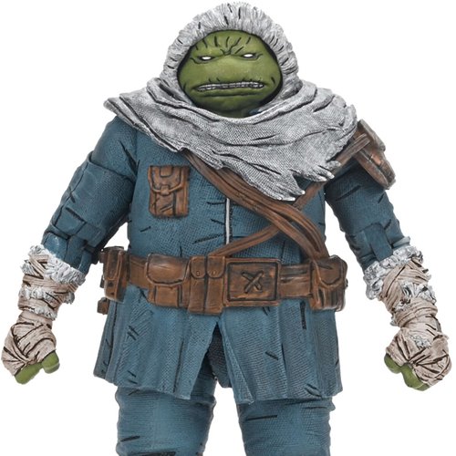Teenage Mutant Ninja Turtles (The Last Ronin- The Lost Years) Lost Years Michelangelo 7-Inch Scale Action Figure
