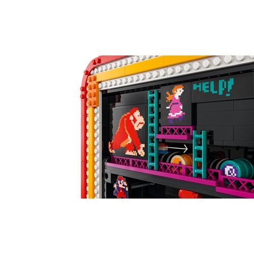 LEGO® 72051 Donkey Kong™ Arcade
