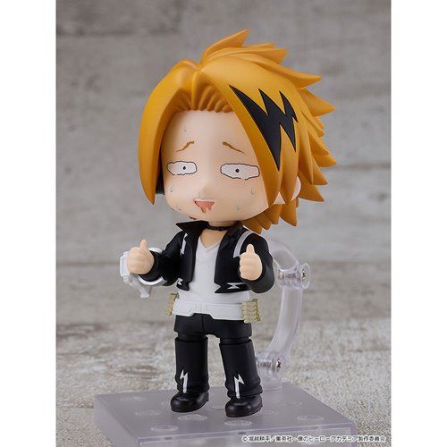 My Hero Academia Denki Kaminari Nendoroid Action Figure