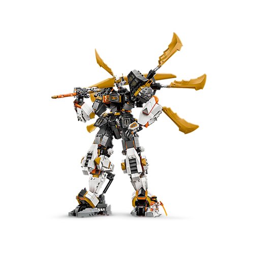 LEGO Ninjago 71821 Cole's Titan Dragon Mech