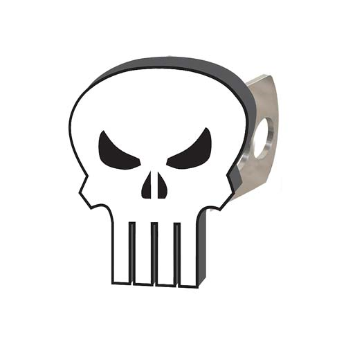 PlastiColor Skull Key Chain: PlastiColor Car Accessories