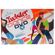 Twister Dance DVD Game