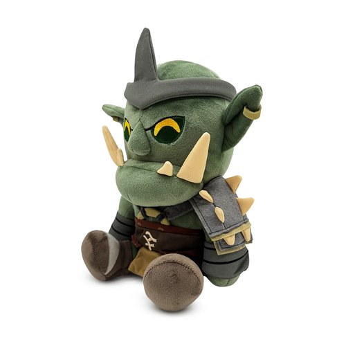 Old School Runescape General Graardor 9-Inch Plush