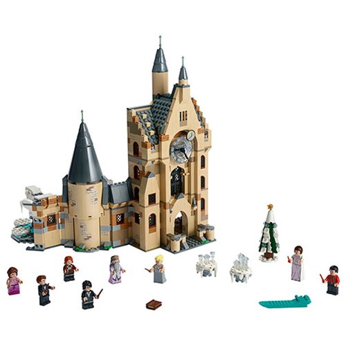 LEGO 75948 Harry Potter Hogwarts Clock Tower