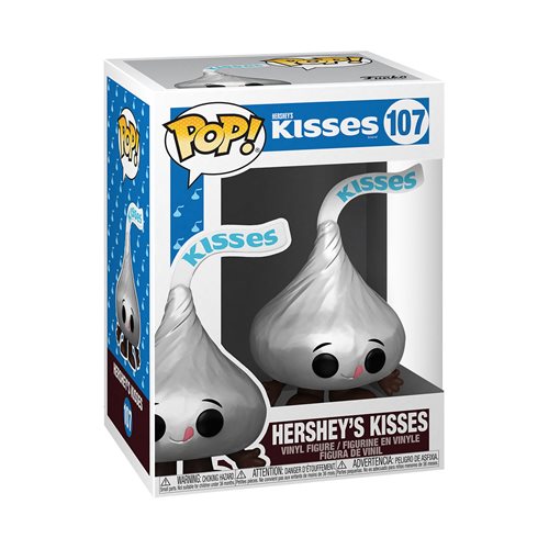 Hershey's Kiss Pop! Vinyl Figure