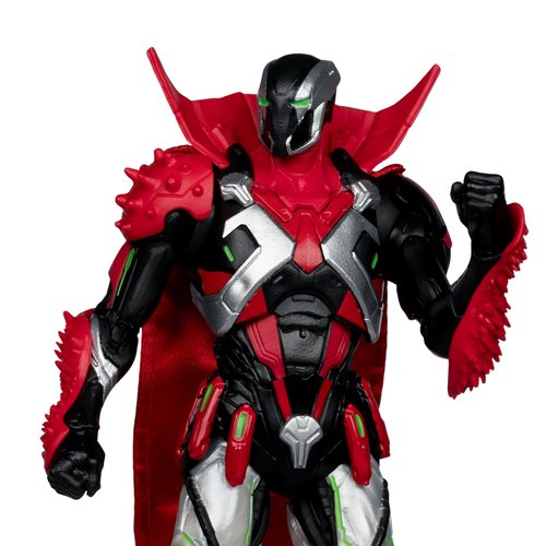 Spawn Wave 8 7-Inch Scale McFarlane Toys 30th Anniversary Action Figure Case of 6