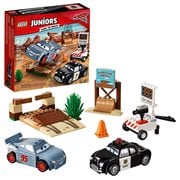 LEGO Juniors Cars 3 10742 Willy's Butte Speed Training