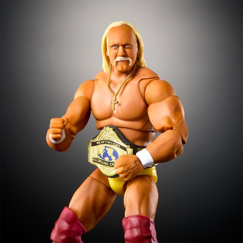 WWE Ultimate Edition Greatest Hits 2025 Action Figure Case of 4