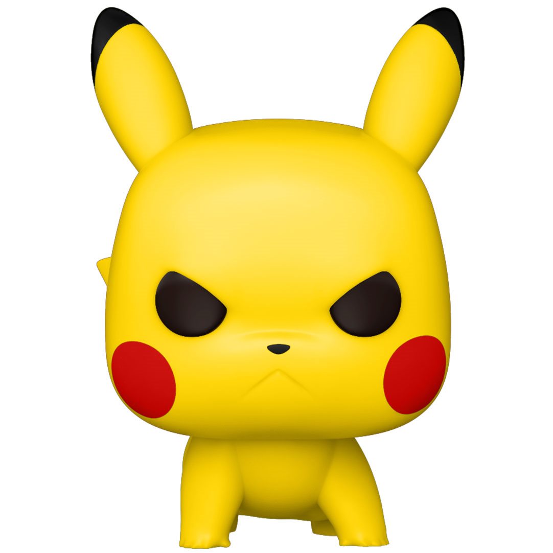 Newest Funko POP Anime Figures Pikachus Series #643 MEW #843