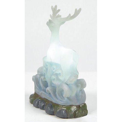 Harry Potter Village Expecto Patronum! Statue