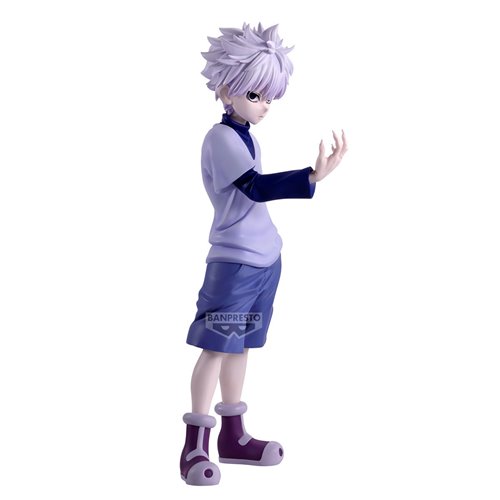 Hunter x Hunter Killua Grandista Statue - Entertainment Earth