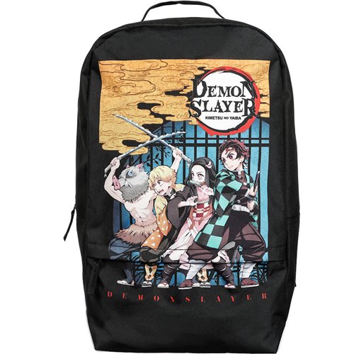 Demon Slayer Laptop Backpack