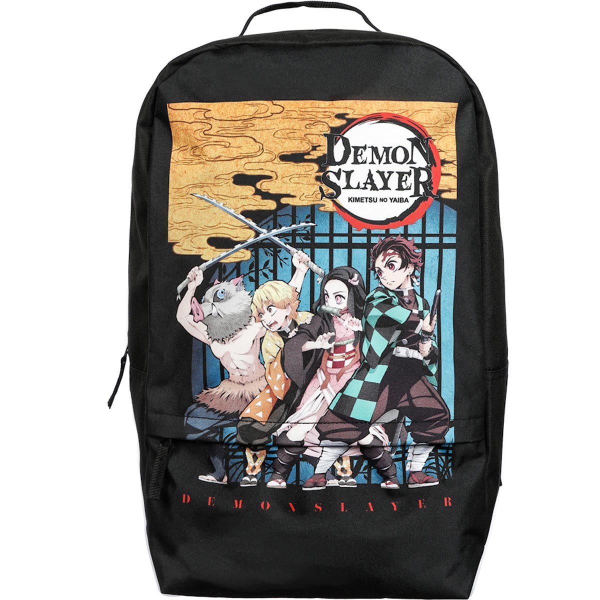 The Slayer of Demons TRIO? Backpack for Sale by Stevenobinsun