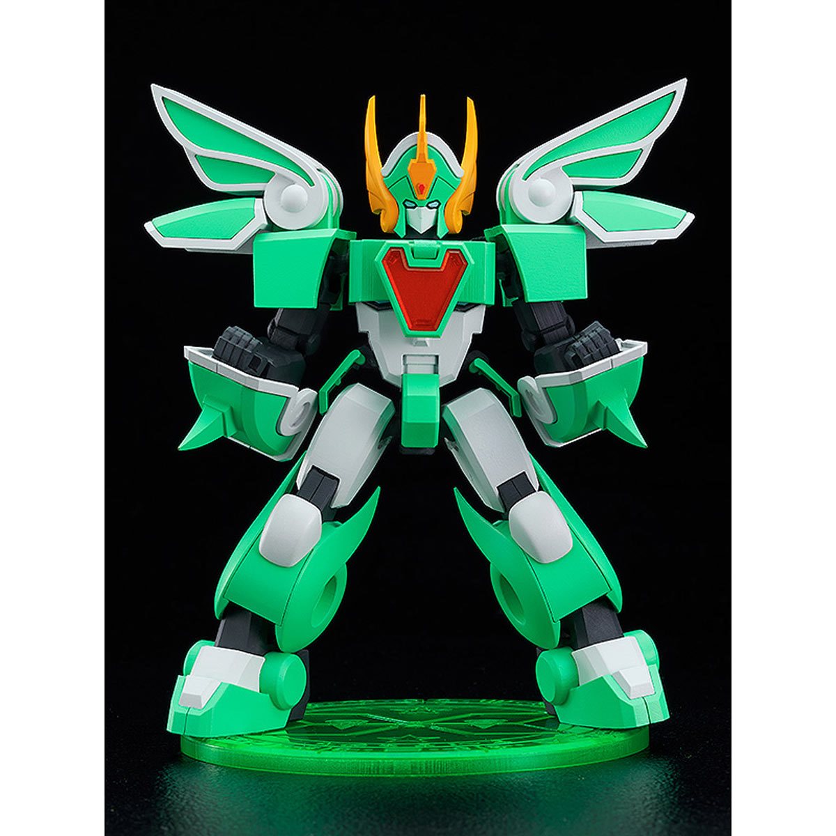 Megahouse Variable Action Mini - Winzart (Ripetizione) Da Mado King Granzort - Figura Trasformabile 11 Cm Con Piedistallo Magnetico