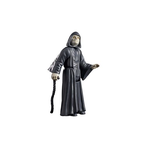 Star Wars The Retro Collection The Emperor 3 3/4-Inch Action Figure