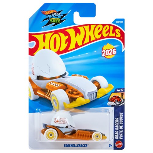 Hot Wheels Worldwide Basic Car 2026 Wave 13 Case of 72