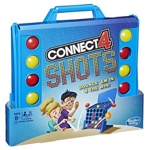 Connect 4 Shots Board Game