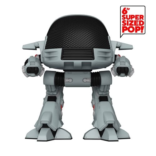 RoboCop ED-209 Super Funko Pop! Vinyl Figure #1636