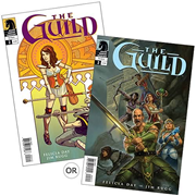 The Guild #2 Comic Book