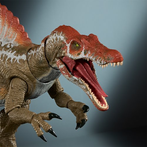 Jurassic World Hammond Collection Spinosaurus Action Figure