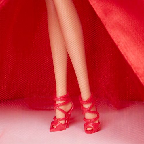 Barbie 2026 Holiday Barbie Doll with Blonde Hair