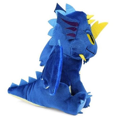 Dungeons & Dragons Blue Dragon 7 1/2-Inch Phunny Plush