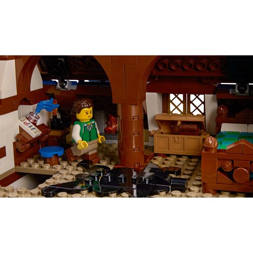 LEGO 21325 Ideas Medieval Blacksmith