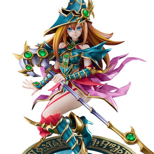 Yu-Gi-Oh! Duel Monsters Magician's Valkyria Monster Figure Collection 1:7 Scale Statue