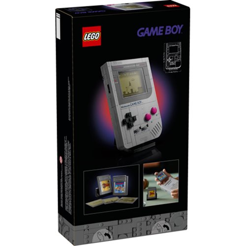 LEGO 72046 Nintendo Game Boy