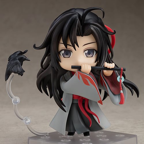 Master of Diabolism Wei Wuxian Yiling Patriarch Version Nendoroid  Action Figure