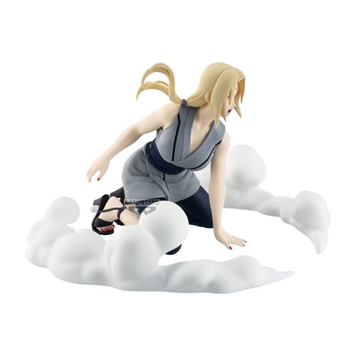 Naruto Tsunade Statue