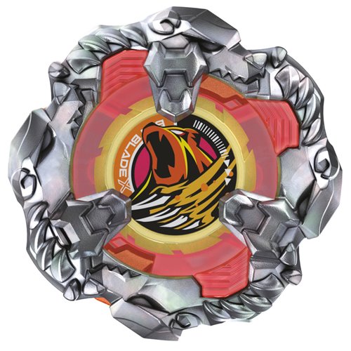 Beyblade X Savage Bear 5-60F BX Booster Pack Set