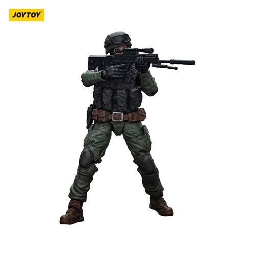 Joy Toy Military Russian CCO Special Forces Sniper 1:18 Scale Action Figure