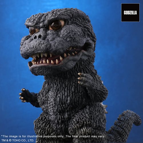 Godzilla vs. Megalon 1973 Godzilla Defo Real Statue